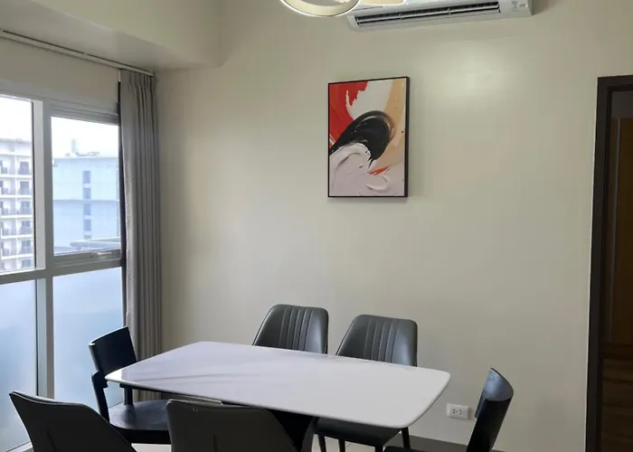 Apartamento Luxury Spacious 3bedrooms With Maid's Bunkbed Massage Chair Bayview Free Pool & Parking Near Okada & Moa *