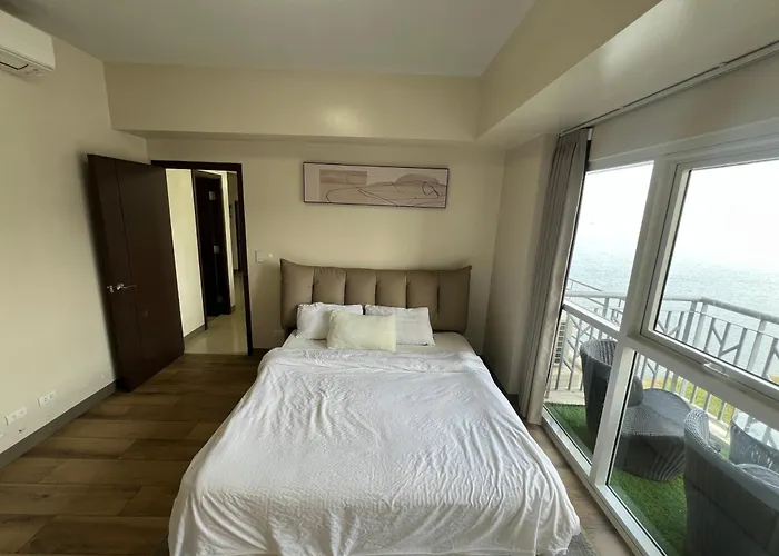 Apartamento Luxury Spacious 3bedrooms With Maid's Bunkbed Massage Chair Bayview Free Pool & Parking Near Okada & Moa *