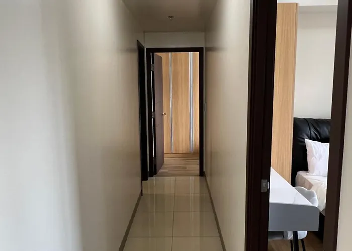 Apartamento Luxury Spacious 3bedrooms With Maid's Bunkbed Massage Chair Bayview Free Pool & Parking Near Okada & Moa Manila