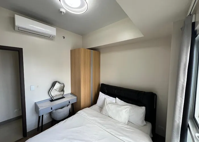 Apartamento Luxury Spacious 3bedrooms With Maid's Bunkbed Massage Chair Bayview Free Pool & Parking Near Okada & Moa *
