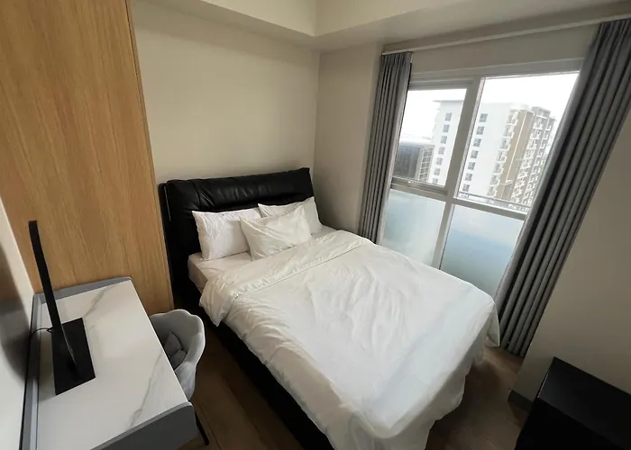 Luxury Spacious 3bedrooms With Maid's Bunkbed Massage Chair Bayview Free Pool & Parking Near Okada & Moa Apartamento *